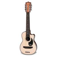 Chitarra Folk In Plastica 70 Cm