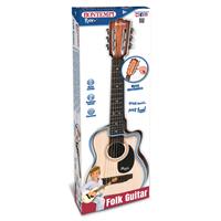 Chitarra Folk In Plastica 70 Cm