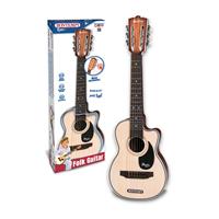 Chitarra Folk In Plastica 70 Cm