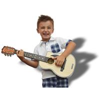 Chitarra Folk In Plastica 70 Cm