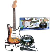 Mix Chitarra Piu' Amplificatore