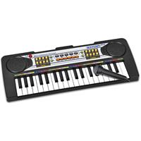 Tastiera Elettronica 37 Tasti Passo Midi C/Microfono