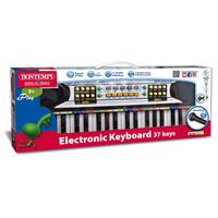 Tastiera Elettronica 37 Tasti Passo Midi C/Microfono