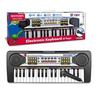 Tastiera Elettronica 37 Tasti Passo Midi C/Microfono