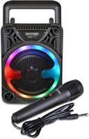 Mini Speaker Wireless Con Microfono