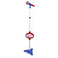 Microfono Da Palcoscenico Con Effetto Luci