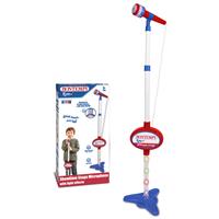 Microfono Da Palcoscenico Con Effetto Luci