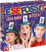 E Se Fossi? Cm 27X27X5 20710* - SG30/0