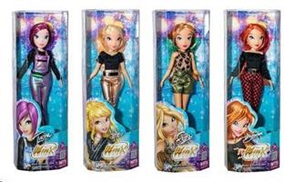 Winx Fashion Doll Ast Cm10X30X6 IW01182100*