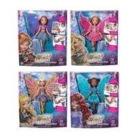 Winx Bling The Wings Ast Cm 26x30x6