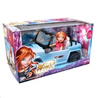 Winx Macchina Di Bloom Cm 36x20x21