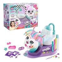 Airbrush Plush Hair Spa 36x30x16 Cm