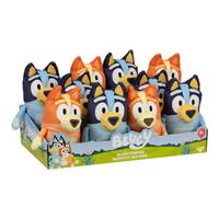 Bluey Plush 20 Cm Ast In Cdu 10 Pz 36x17x20