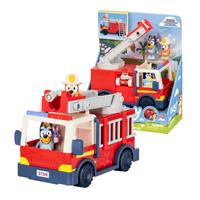 Bluey Camion Pompieri 25x29x13 Cm