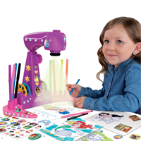 Lisciani Princess Projector Drawing School