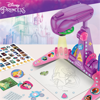 Lisciani Princess Projector Drawing School