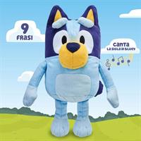 Bluey Plush 33Cm C/funzioni 18x31x14