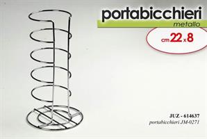 Portabicchieri Sing 22*8 Cm