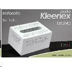 Portakleenex Bianco 16*11*8   Cm
