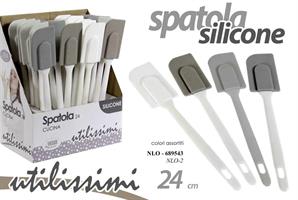 Spatola Silicone Ass 24 Cm Nlo-2