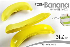 Porta Banana 24*6 Cm