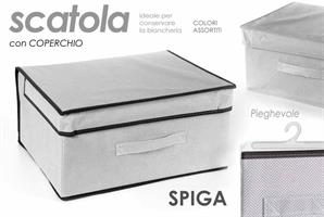 Scatola Spiga Tnt 50*40*30 Cm