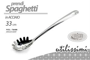 Portaspaghetti Ss430 33Cm Spagh-Serv