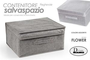 Scatola Flower  Tnt 60*40* Cm