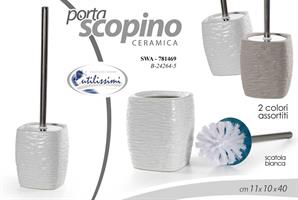 Porta Scopino 11*10*40 Cm