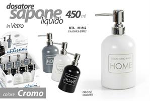 Dosatore 450 Ml 18 Cm