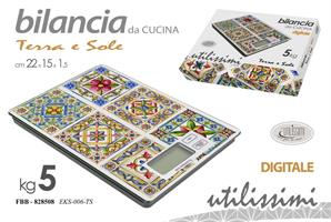 Bilancia Terra/Sole 5Kg