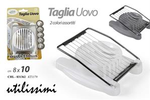 Taglia Uovo Ass. 8*10 Cm