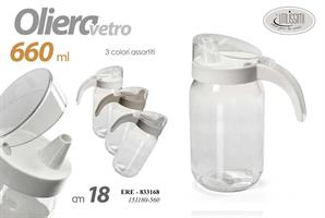 Oliera 660  Cc Ass 18Cm