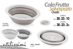 Cola Frutta Salvaspazio 30*23 Cm