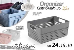 Organizza 3,5Lt 24*16*10 Cm