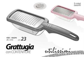 Grattuggia Con Contenitore