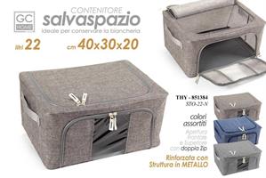 Scatola 22L  39*29*19 Cm