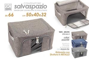 Scatola 66L  50*40*32 Cm