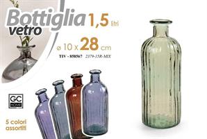 Bottiglia Vetro As 1,5 Lt