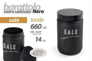 Barattolo Sale 660 Cc
