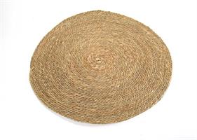 Tappeto Tonddo Erbamarina 120 Cm