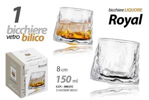 Bicchiere Rhum 150 Ml