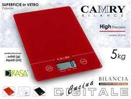 Bilancia Cucina 5Kg Digitale EK9150