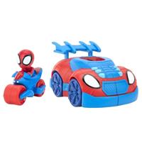 Spidey Veicolo 2 IN 1