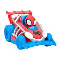 Spidey Veicolo Retrocarica Pers.Solo Spidey