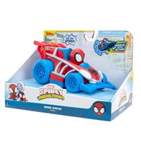 Spidey Veicolo Retrocarica Pers.Solo Spidey