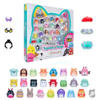 Squish a Longs Pack 8 Personaggi e 2 Accessori