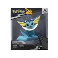 Pokemon Select-Vinile 12 cm Vaporeon