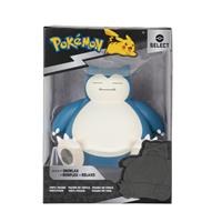 Pokemon Select - Vinile cm 12 Snorlax
