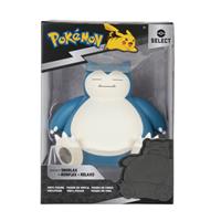 Pokemon Select - Vinile cm 12 Snorlax